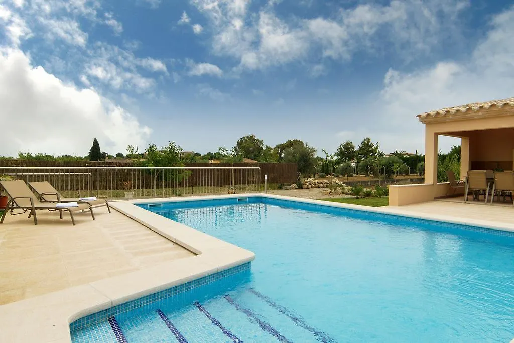 Carrusillo Villa Lloseta