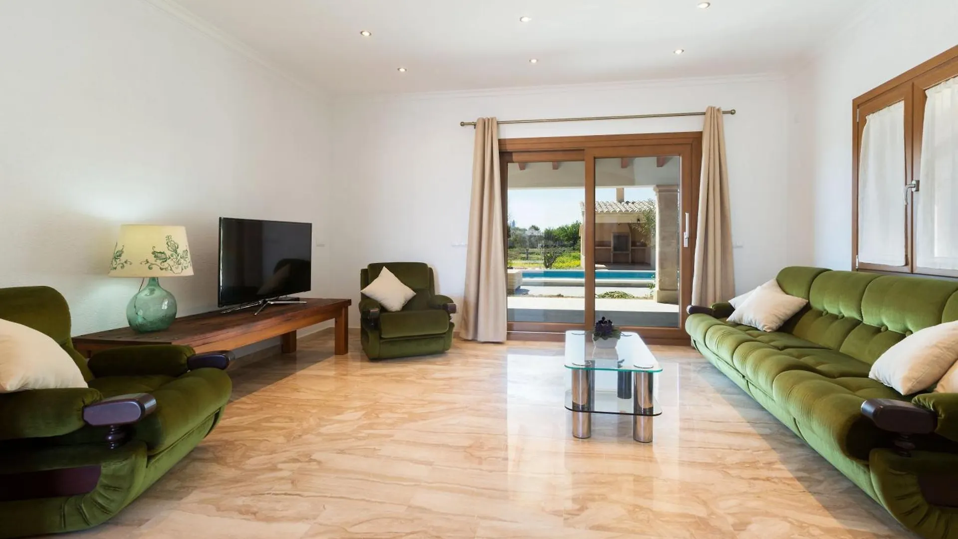 Carrusillo Villa Lloseta