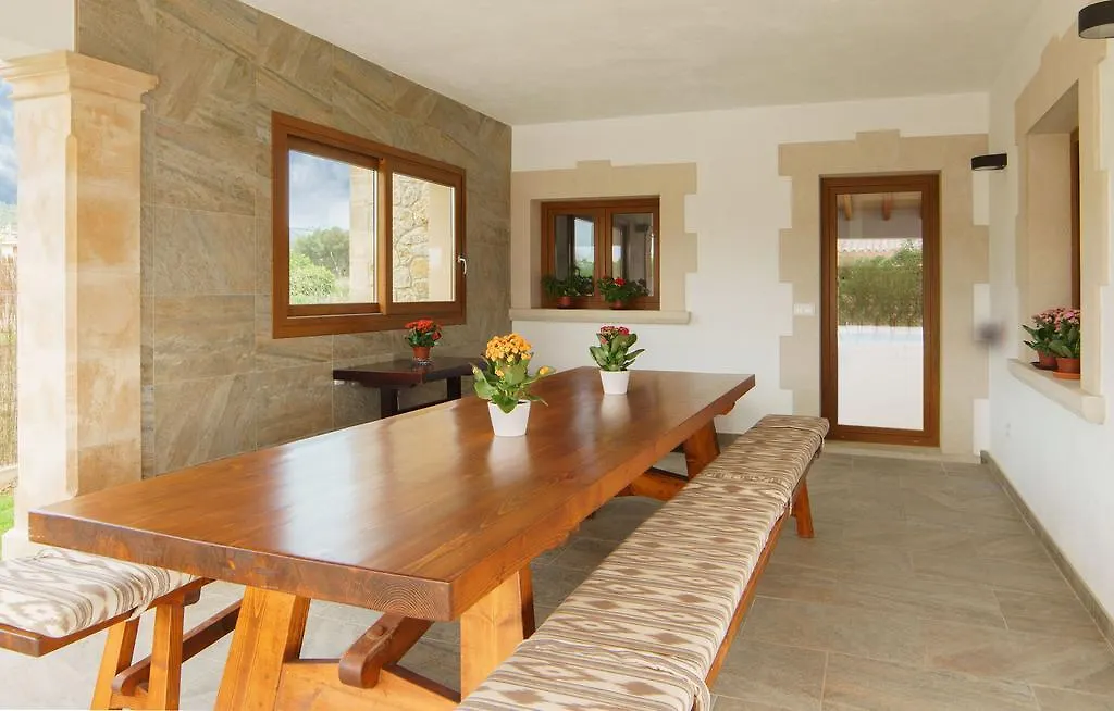Carrusillo Villa Lloseta Tatil Evi