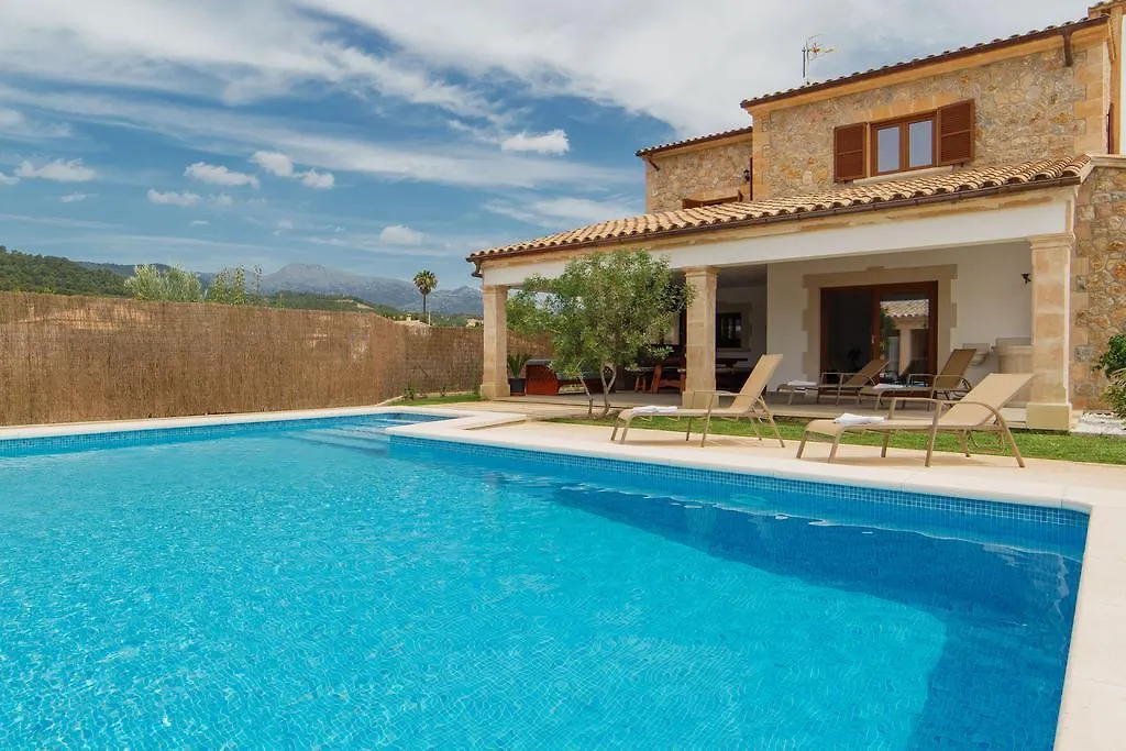 Carrusillo Villa Lloseta İspanya