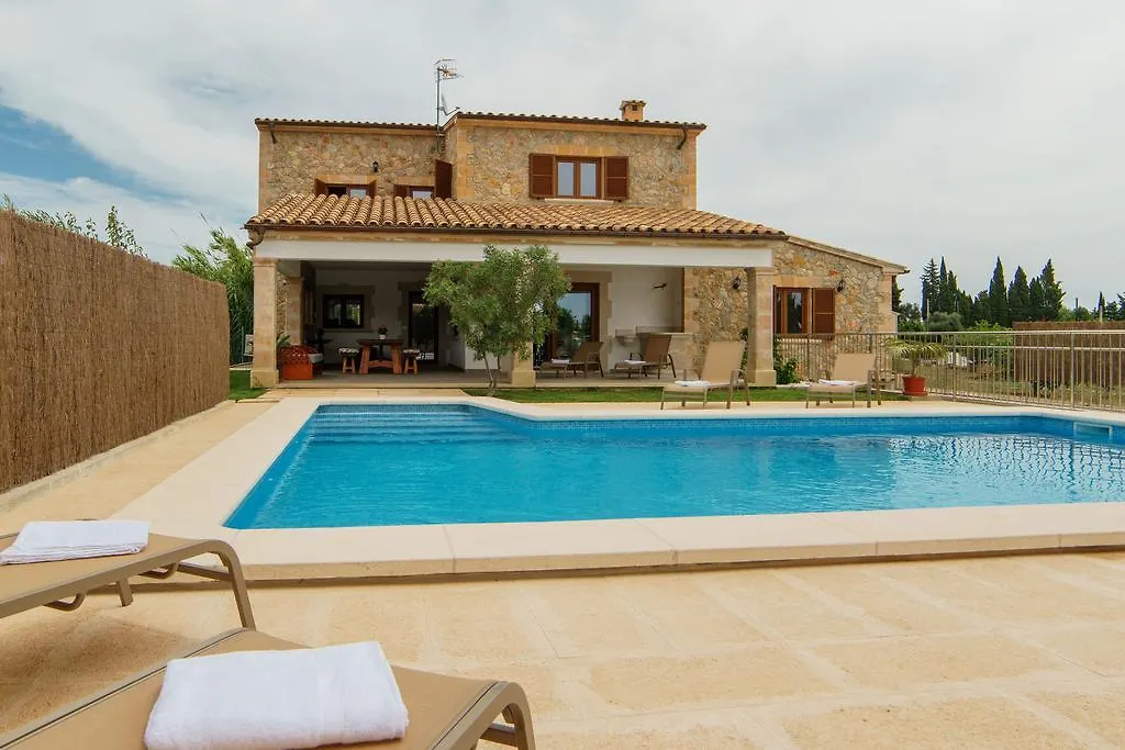 Carrusillo Villa Lloseta